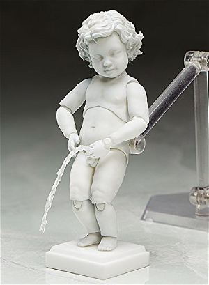 figma No. SP-076 The Table Museum: Angel Statues (Re-run)