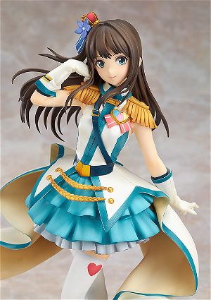 Idolm@ster Cinderella Girls 1/8 Scale Pre-Painted Figure: Rin Shibuya Crystal Night Party Ver.