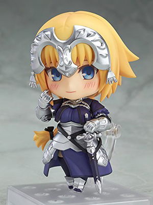 Nendoroid No. 650 Fate/Grand Order: Ruler / Jeanne d'Arc (Re-run)