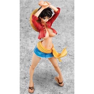 One Piece Excellent Model Portrait of Pirates I.R.O 1/8 Scale Figure: Monkey D. Luffy