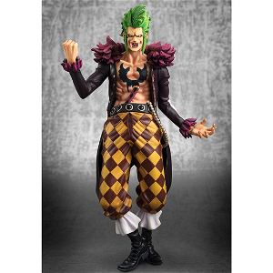 One Piece Excellent Model Portrait of Pirates Limited Edition 1/8 Scale Pre-Painted Figure: Bartolomeo Kai