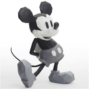 Polygo Mickey Mouse Gray