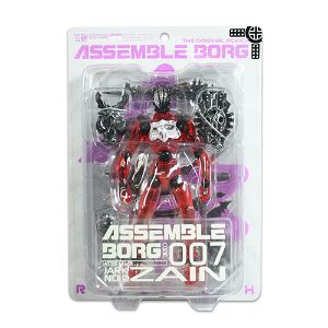 Assemble Borg 007 Jarknoid Zain