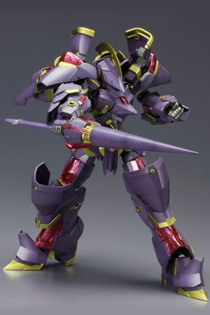 Frame Arms 1/100 Scale Model Kit: NSG-Z0/E Durga I:RE