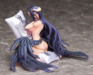 Overlord 1/8 Scale Pre-Painted Figure: Albedo