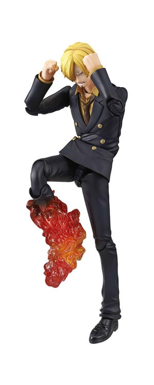 Variable Action Heroes One Piece: Sanji (Re-run)