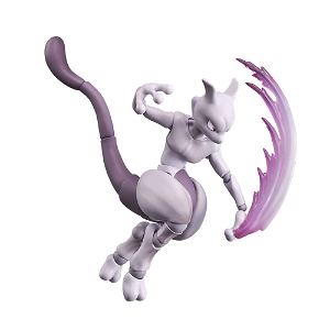 Variable Action Heroes Pokken Tournament Mewtwo