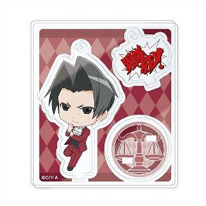 Ace Attorney - The Truth Objection! Multi Acrylic Mascot Collection (Set of 10 pieces)