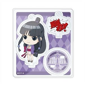 Ace Attorney - The Truth Objection! Multi Acrylic Mascot Collection (Set of 10 pieces)