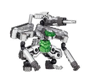 Assemble Borg 013 Wilderness Crawler