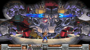 Wild Guns: Reloaded