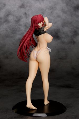 Chichinoe+3 1/7 Scale Pre-Painted Figure: Young Hip Cover Gal -Crimson Red-