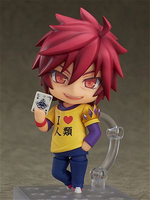No Game No Life Practical War Game with Nendoroid Sora [Special Package Edition]