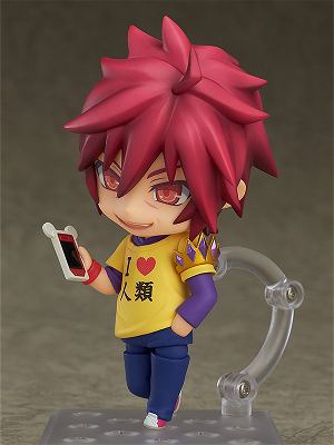No Game No Life Practical War Game with Nendoroid Sora [Special Package Edition]