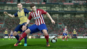 Pro Evolution Soccer 2017