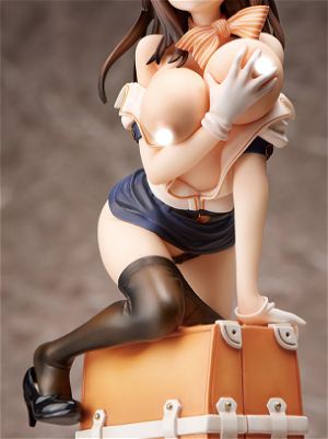 Creator's Collection 1/7 Scale Pre-Painted Figure: Sexual Stewardess