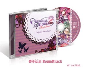 Criminal Girls 2: Party Favours [Limited Edition]