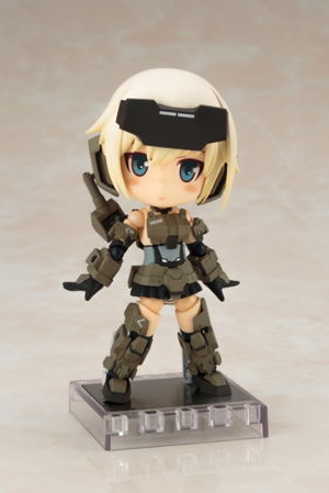 Cu-poche Frame Arms Girl: Gourai