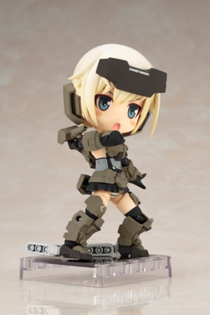 Cu-poche Frame Arms Girl: Gourai