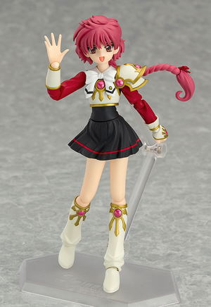 figma No. 309 Magic Knight Rayearth: Hikaru Shidou