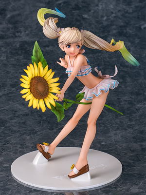 Granblue Fantasy 1/7 Scale Pre-Painted PVC Figure: Summer Version Io