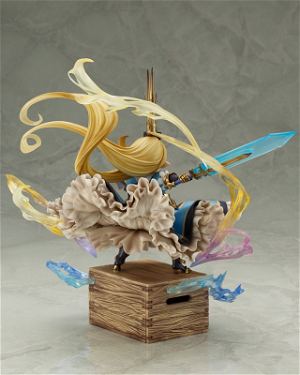 Granblue Fantasy 1/8 Scale Pre-Painted PVC Figure: Small Holy Knight Charlotte