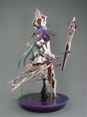 Kai-ri-sei Million Arthur 1/8 Scale Pre-Painted Figure: Yousei Farusaria [Limited Edition]