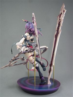 Kai-ri-sei Million Arthur 1/8 Scale Pre-Painted Figure: Yousei Farusaria [Limited Edition]