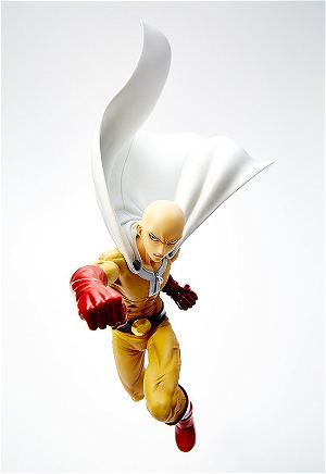 One-Punch Man 1/6 Scale Pre-Painted Figure: Saitama