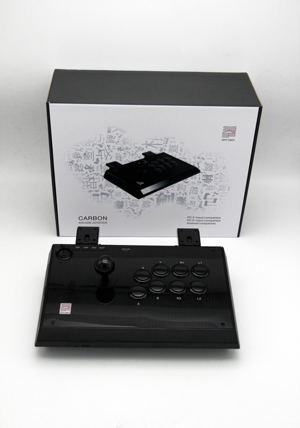 Qanba Carbon Arcade Joystick