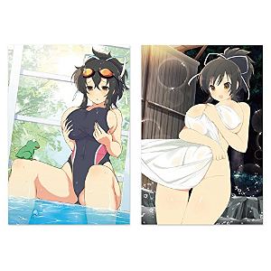 Senran Kagura New Wave G Burst Postcard Set: Asuka