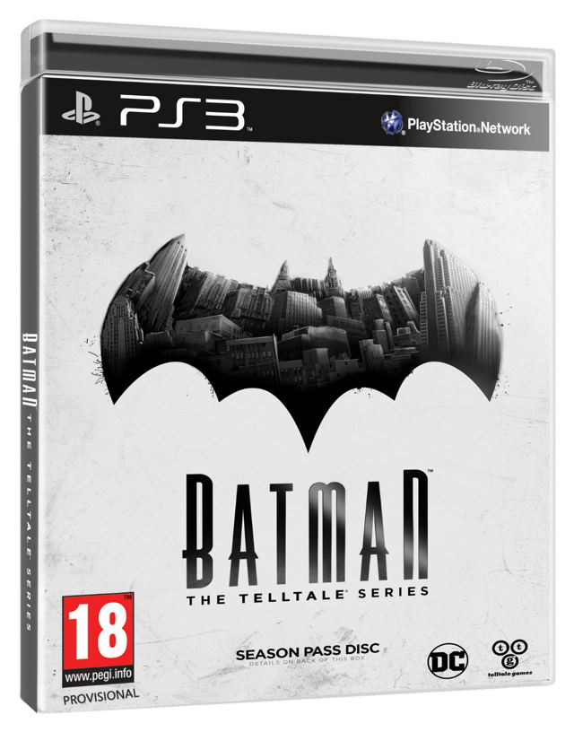 Batman: The Telltale Series