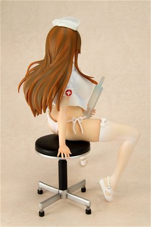 Daydream Collection Vol. 18 1/6 Scale Pre-Painted Figure: ER Nurse Kotone White Ver.