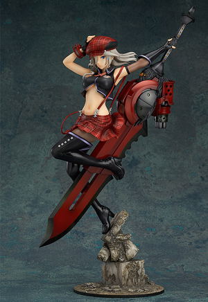 God Eater 1/8 Scale Pre-Painted Figure: Alisa Illinichina Amiella