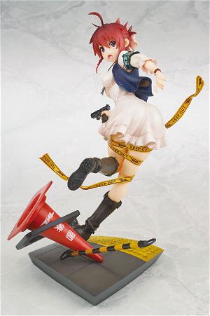 Rail Wars! 1/8 Scale Pre-Painted Figure: Sakurai Aoi