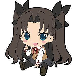 Fate/stay Night Unlimited Blade Works Petanko Trading Rubber Strap Vol.2 (Set of 10 pieces)