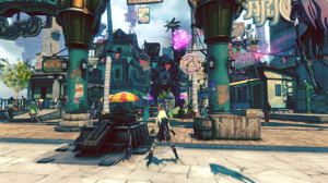 Gravity Rush 2 [Limited Edition] (English & Chinese Subs)