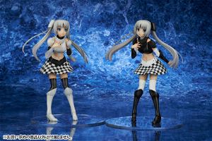Miss Monochrome -The Animation- 2 1/8 Scale Pre-Painted Figure: Miss Monochrome
