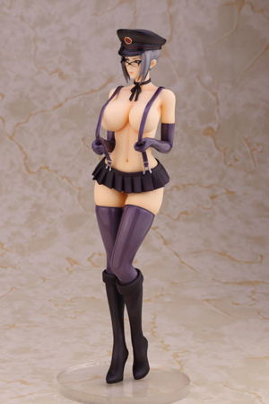 Prison School 1/6 Scale Pre-Painted PVC Figure: Meiko Shiraki SkyTube Ver.