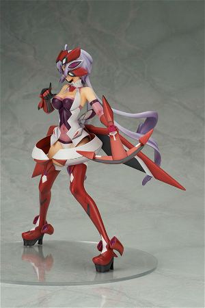 Senki Zesshou Symphogear GX 1/8 Scale Pre-Painted Figure: Yukine Chris Ichii-Bal Ver. (Re-run)