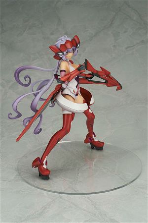 Senki Zesshou Symphogear GX 1/8 Scale Pre-Painted Figure: Yukine Chris Ichii-Bal Ver. (Re-run)