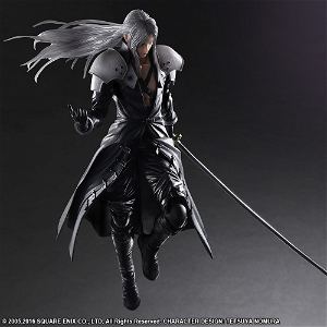 Final Fantasy VII Advent Children Play Arts Kai: Sephiroth (Re-run)