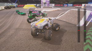 Monster Jam: Crush It!