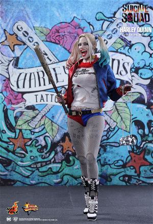 DC Comics Suicide Squad 1/6 Scale Collectible Figure: Harley Quinn