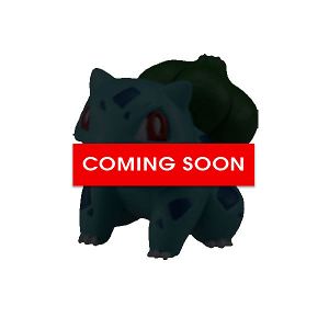 Pokemon MonColle EX: EMC_15 Bulbasaur