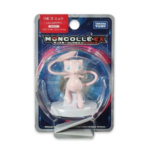 Pokemon MonColle EX: EMC_18 Mew