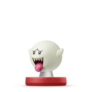 amiibo Super Mario Collection Figure (Boo)
