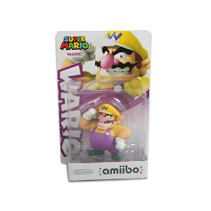 amiibo Super Mario Collection Figure (Wario)