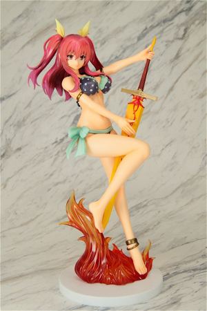 Chivalry of a Failed Knight 1/7 Scale Pre-Painted PVC Figure: Stella Vermillion