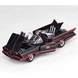 Figure Complex Movie Revo Series No. 005 Batman: Batman Car Batmobile 1966